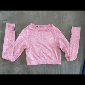 Gymshark Vital Seamless Crop Top